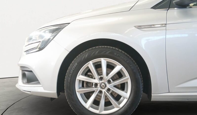 RENAULT Mégane IV 1.5 DCI INTENS completo