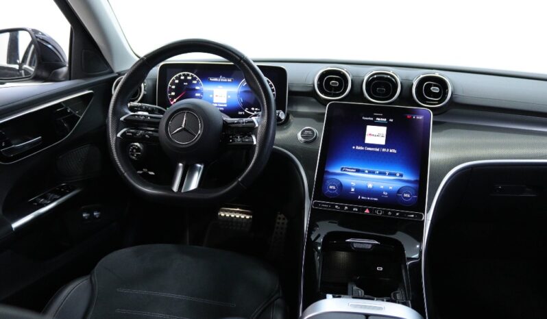 MERCEDES-BENZ Classe C Station 300 E AMG LINE completo