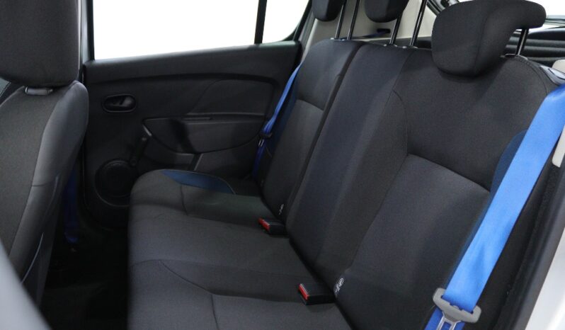 DACIA Sandero 0.9 TCE SL 10 ANOS completo