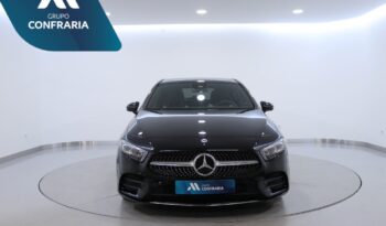 MERCEDES-BENZ Classe A 180 D AMG LINE AUT. completo
