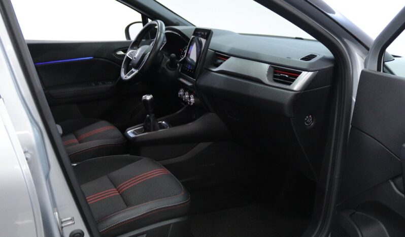 RENAULT Captur 1.0 TCE RS LINE completo