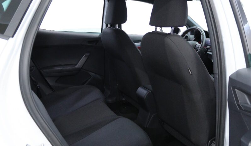 SEAT Ibiza 1.0 TSI FR DSG completo