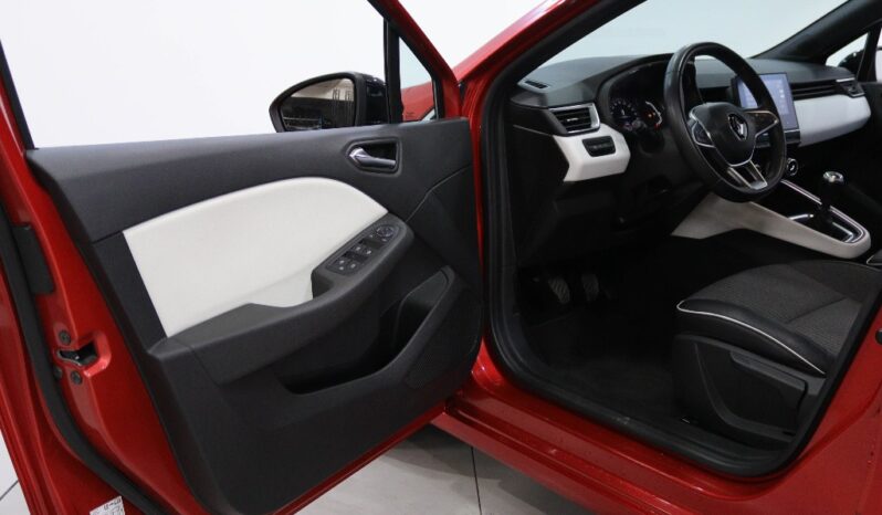 RENAULT Clio V 1.0 TCE TECHNO completo