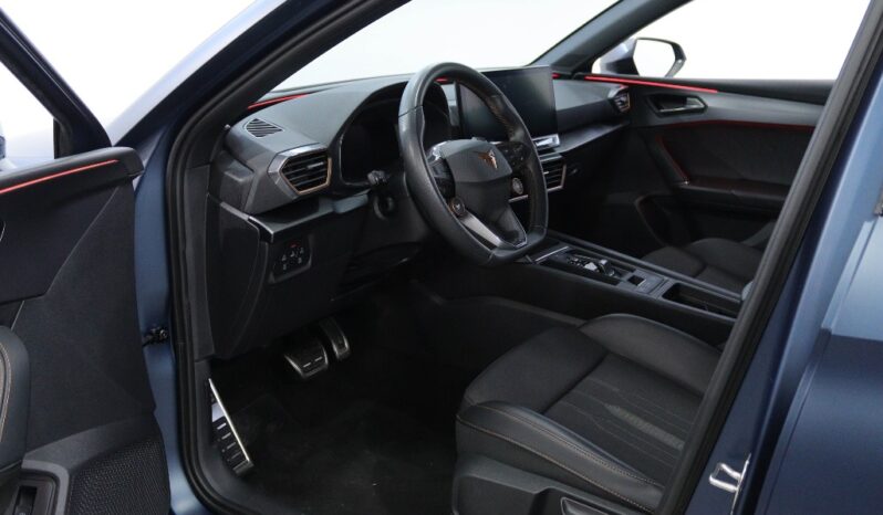 CUPRA Leon 1.4 E-HYBRID VZ DSG completo