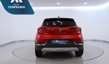 RENAULT CAPTUR 1.0 TCE TECHNO completo