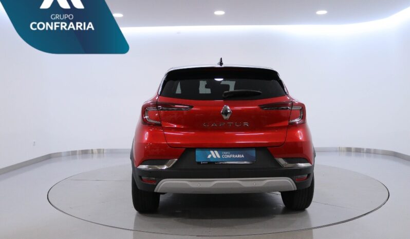 RENAULT CAPTUR 1.0 TCE TECHNO completo