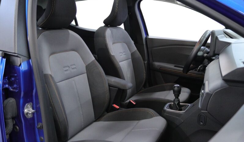 DACIA Sandero Stepway 1.0 ECO-G EXTREME BI-FUEL completo