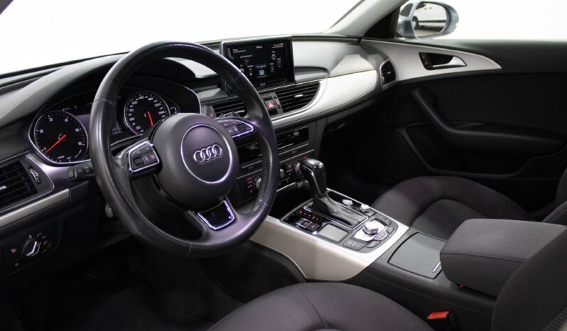 AUDI A6 Avant 2.0 TDI S TRONIC completo