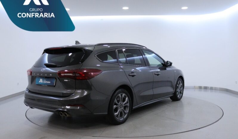 FORD Focus Station Wagon 1.0 ECOBOOST MHEV ST-LINE X completo