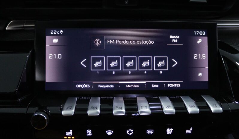 PEUGEOT 508 2.0 BLUEHDI GT LINE EAT8 completo