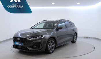 FORD Focus Station Wagon 1.0 ECOBOOST MHEV ST-LINE X completo