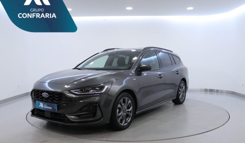 FORD Focus Station Wagon 1.0 ECOBOOST MHEV ST-LINE X completo