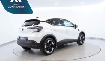 RENAULT CAPTUR 1.0 TCE TECHNO completo
