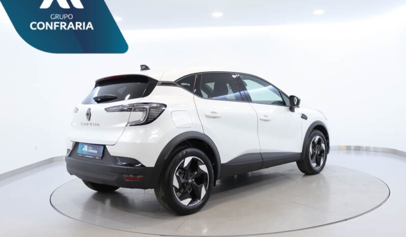 RENAULT CAPTUR 1.0 TCE TECHNO completo