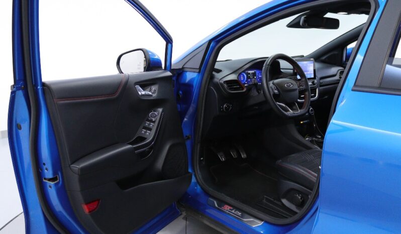 FORD Puma 1.0 ECOBOOST MHEV ST-LINE X completo