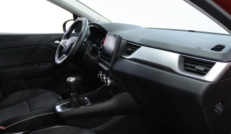 RENAULT CAPTUR 1.0 TCE TECHNO completo