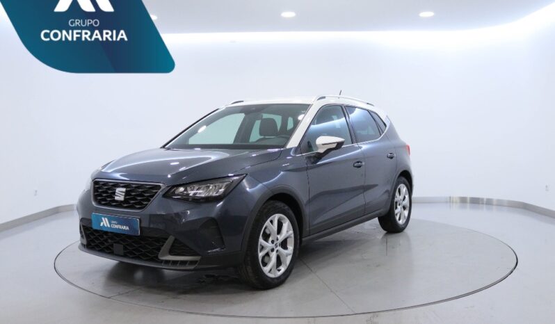 SEAT Arona 1.0 TSI FR completo