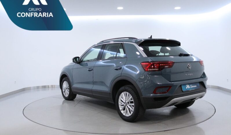 VOLKSWAGEN T-Roc 1.0 TSI LIFE completo