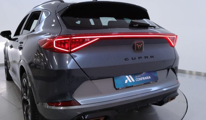 CUPRA Formentor 1.4 E-HYBRID CUPRA DSG VZ completo