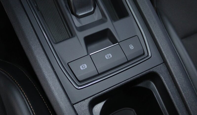 CUPRA Leon 1.4 E-HYBRID VZ DSG completo