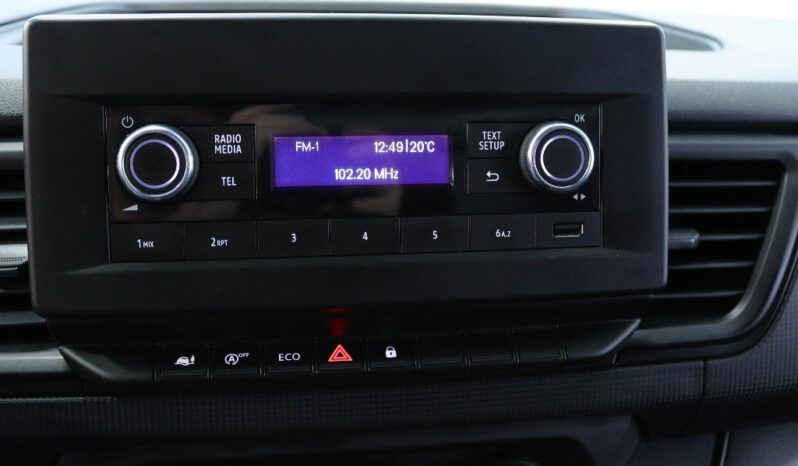 RENAULT Trafic III Fase III 2.0 BLUE DCI L2H1 IP completo