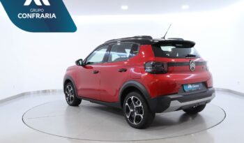 CITROEN E-C3 44 KWH AUTONOMIA CONFORTO PLUS completo