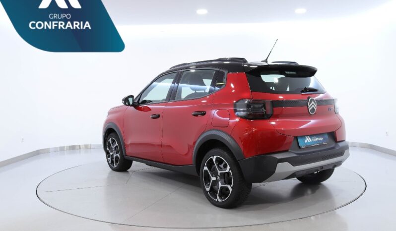 CITROEN E-C3 44 KWH AUTONOMIA CONFORTO PLUS completo