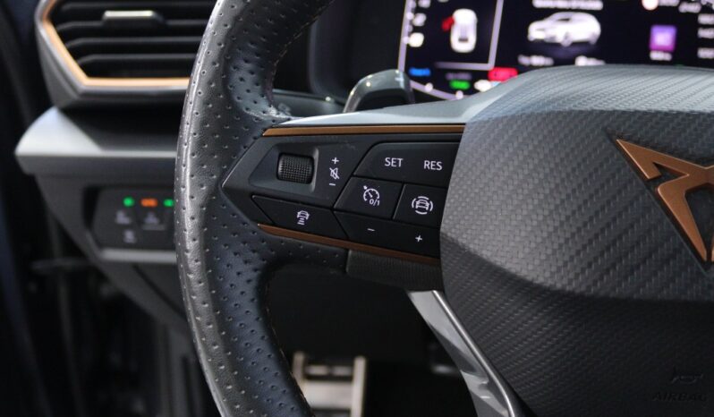 CUPRA Leon ST 1.4 E-HYBRID MID DSG completo