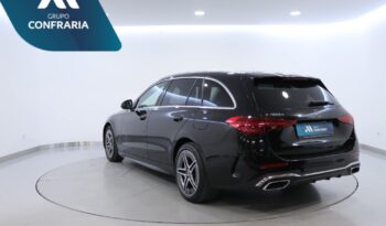 MERCEDES-BENZ Classe C Station 300 E AMG LINE completo