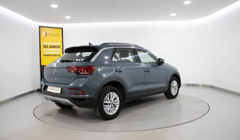 VOLKSWAGEN T-Roc 1.0 TSI LIFE completo