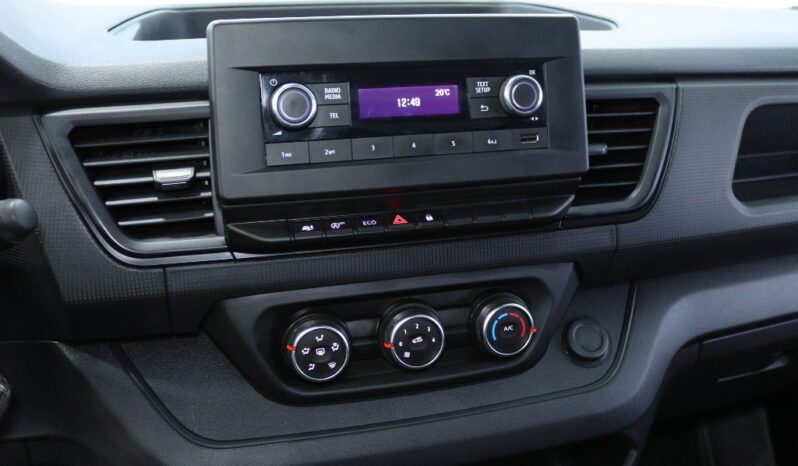 RENAULT Trafic III Fase III 2.0 BLUE DCI L2H1 IP completo