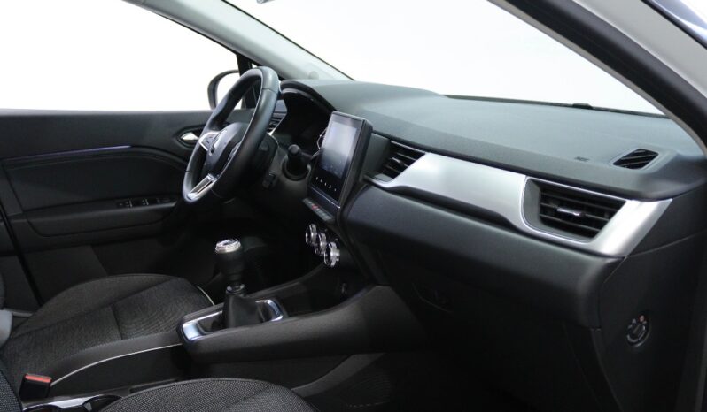 RENAULT CAPTUR 1.0 TCE TECHNO completo