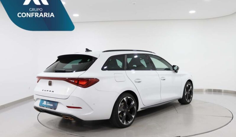 CUPRA Leon ST 1.4 E-HYBRID MID DSG completo