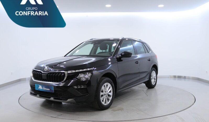 SKODA Kamiq 1.0 TSI DSG completo