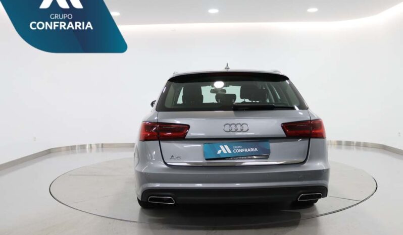 AUDI A6 Avant 2.0 TDI S TRONIC completo