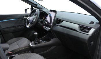 RENAULT CAPTUR 1.2 ECO-G TECHNO completo