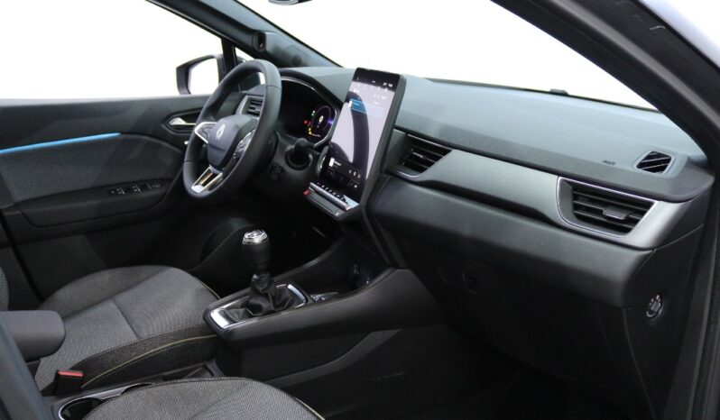 RENAULT CAPTUR 1.2 ECO-G TECHNO completo