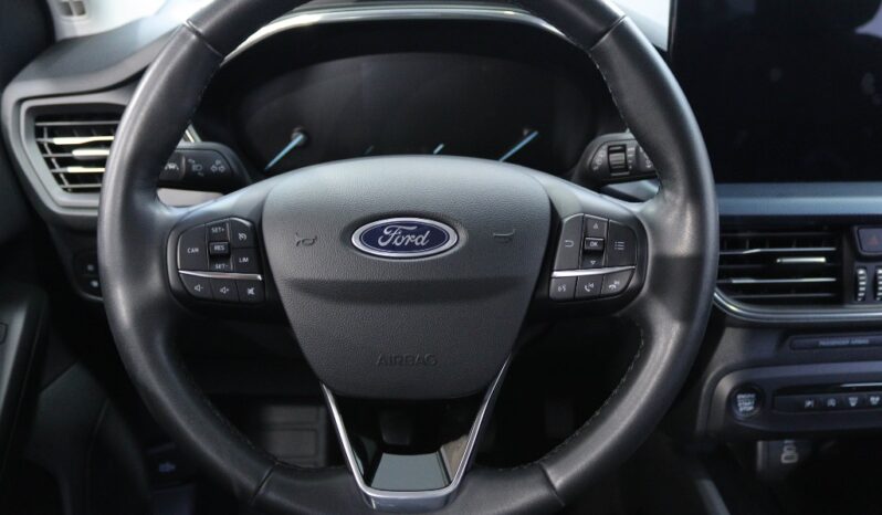FORD Focus Station Wagon 1.0 ECOBOOST MHEV ACTIVE X completo