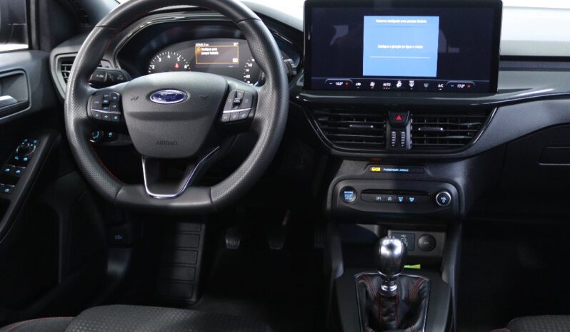 FORD Focus Station Wagon 1.0 ECOBOOST MHEV ST-LINE X completo