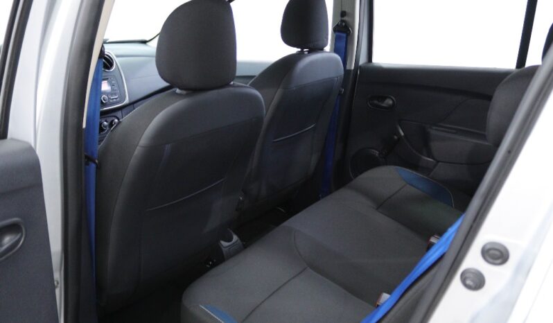 DACIA Sandero 0.9 TCE SL 10 ANOS completo