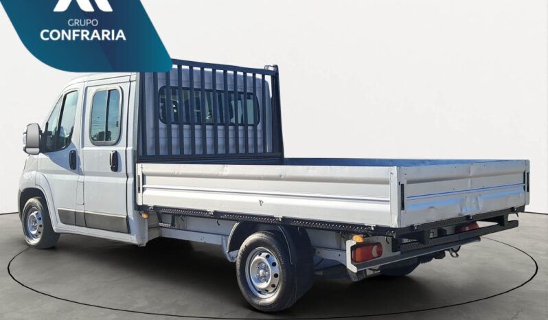 FIAT Ducato Combi 2.3 M-JET LH2 completo