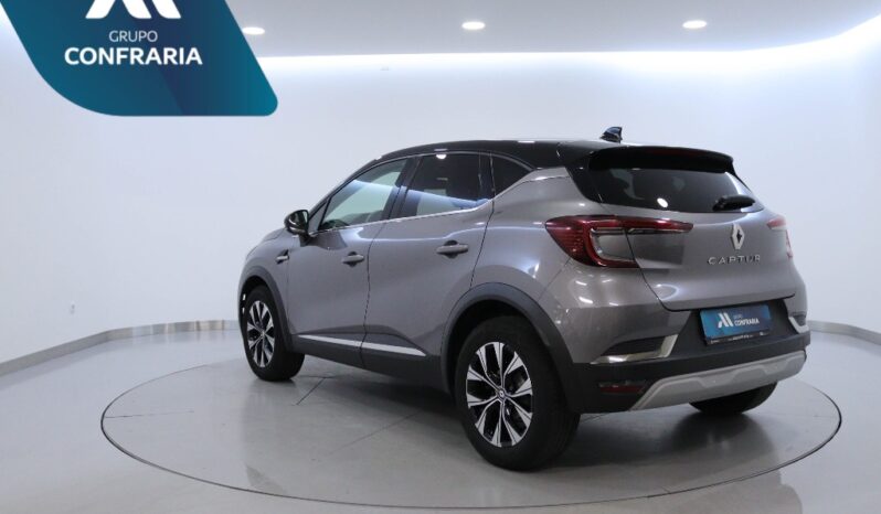 RENAULT Captur 1.0 TCE TECHNO completo