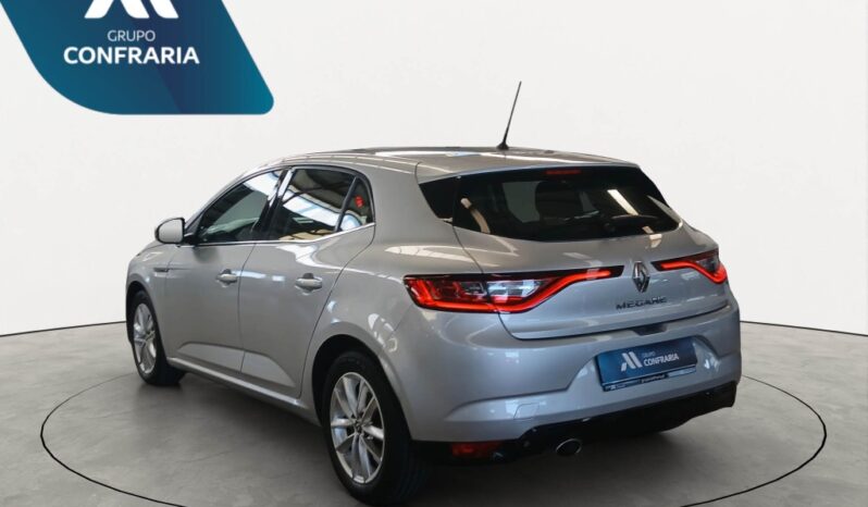 RENAULT Mégane IV 1.5 DCI INTENS completo