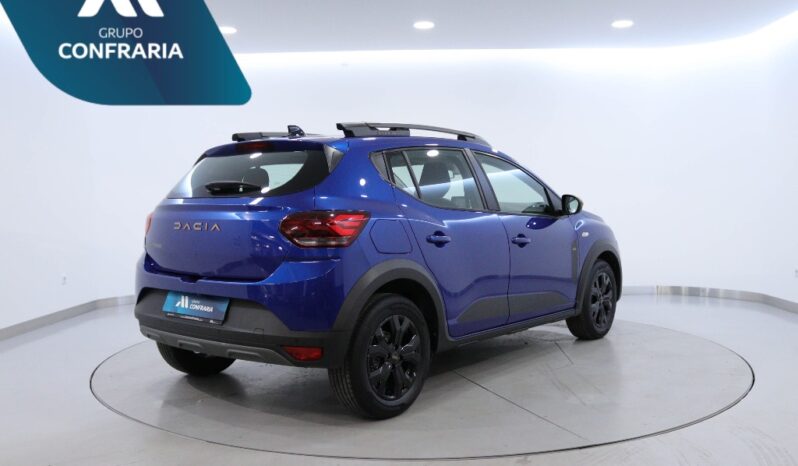 DACIA Sandero Stepway 1.0 ECO-G EXTREME BI-FUEL completo