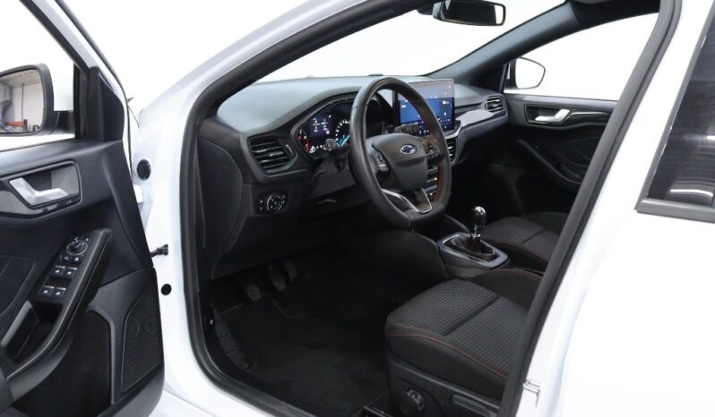 FORD Focus Station Wagon 1.0 ECOBOOST MHEV ST-LINE X completo