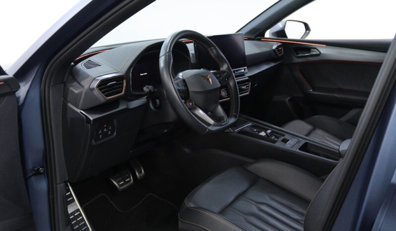 CUPRA Leon 1.4 E-HYBRID VZ DSG completo