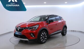 RENAULT CAPTUR 1.0 TCE TECHNO completo