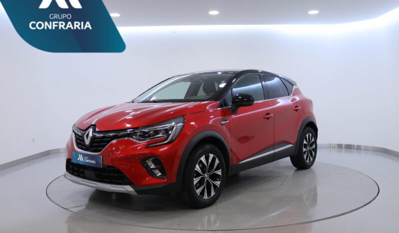 RENAULT CAPTUR 1.0 TCE TECHNO completo