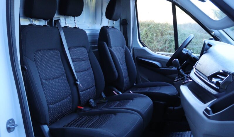 MAXUS DELIVER 9 2.0 TD L3H2 completo