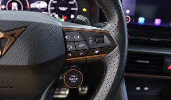 CUPRA Leon 1.4 E-HYBRID VZ DSG completo